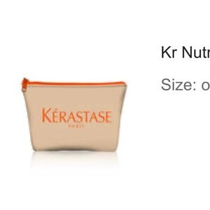 Kerastase Paris pouch